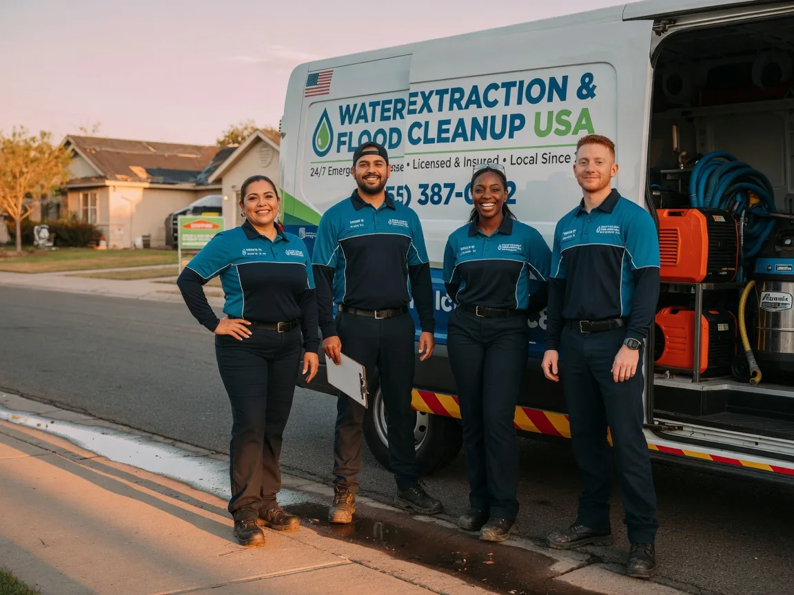 Emergency Water Extraction company in Waynesville, OH