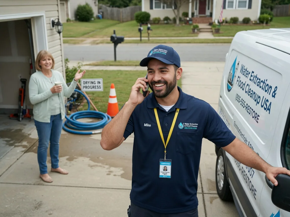 Emergency Water Extraction Waynesville, OH FAQs